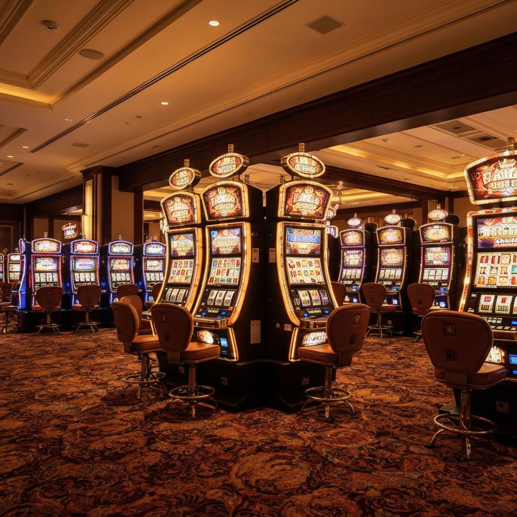 Добро пожаловать в WIN Casino