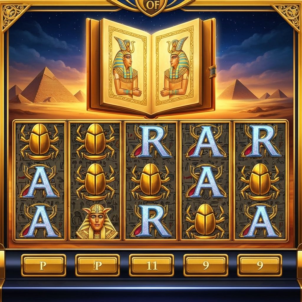Book of Ra